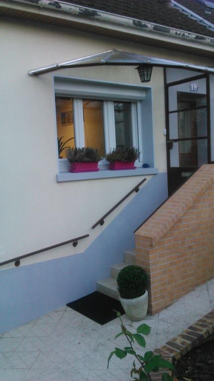 Boursault Chez Fred B&B 객실 사진