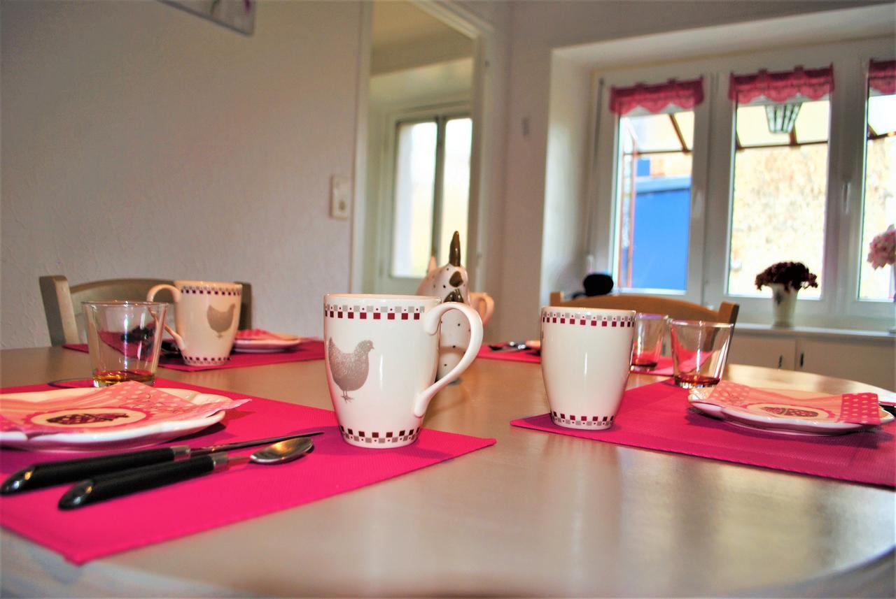 Boursault Chez Fred B&B 외부 사진
