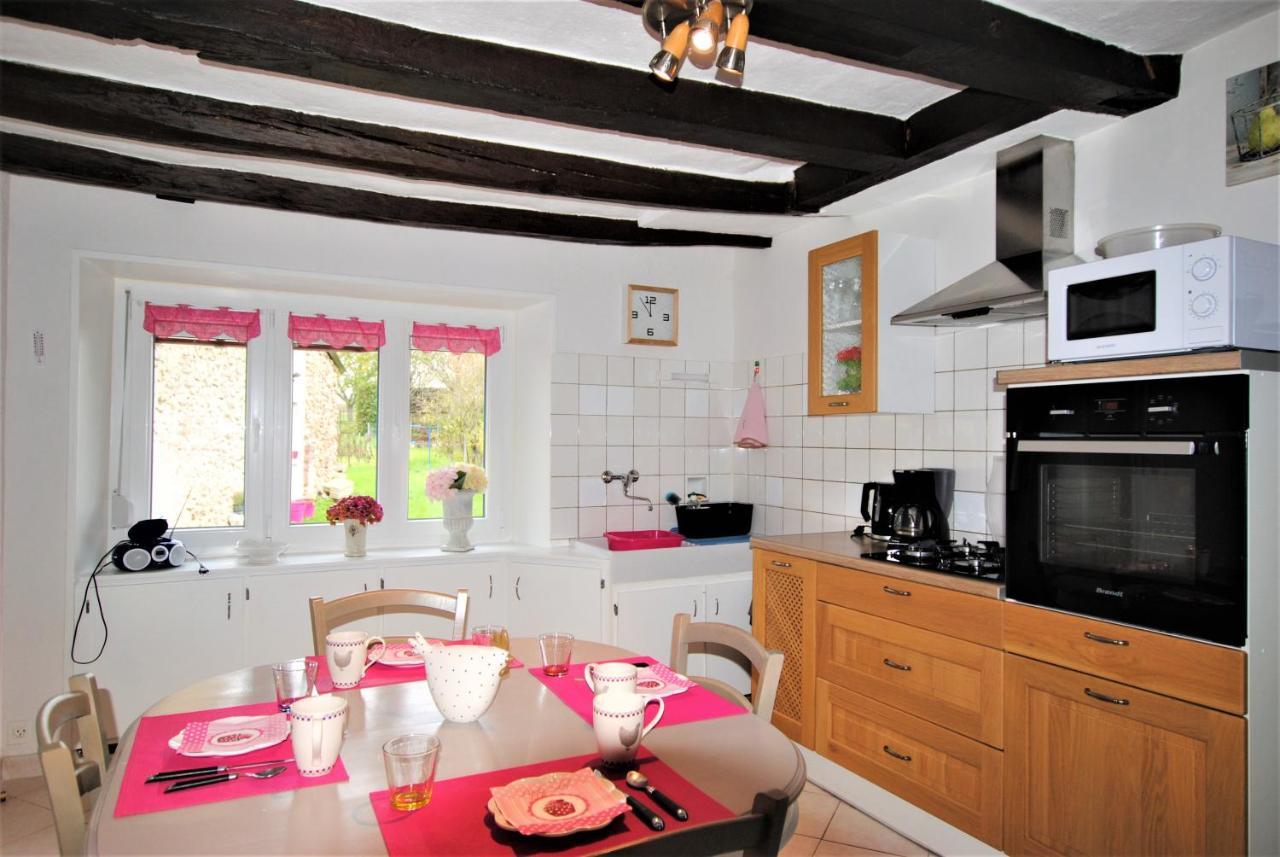 Boursault Chez Fred B&B 외부 사진